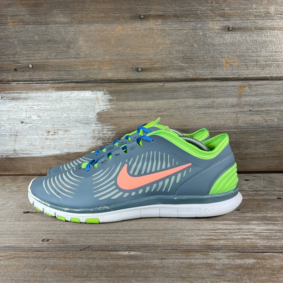 Nike Free Balanza Armory Slate Atomic Pink - Picture 4 of 10